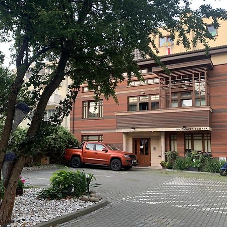 Pulaskiego 11A - Przestronne Apartamenty, Sopot Centrum ภายนอก รูปภาพ