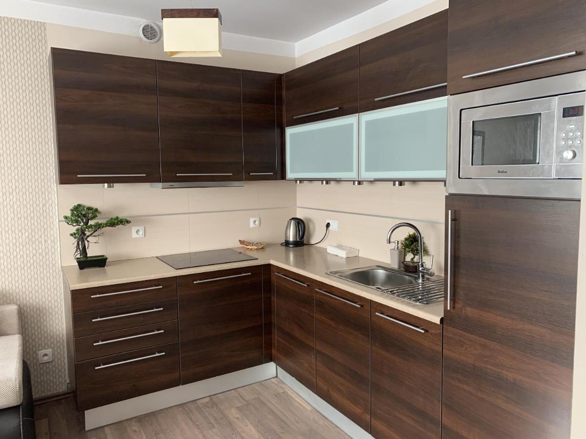 Pulaskiego 11A - Przestronne Apartamenty, Sopot Centrum ภายนอก รูปภาพ