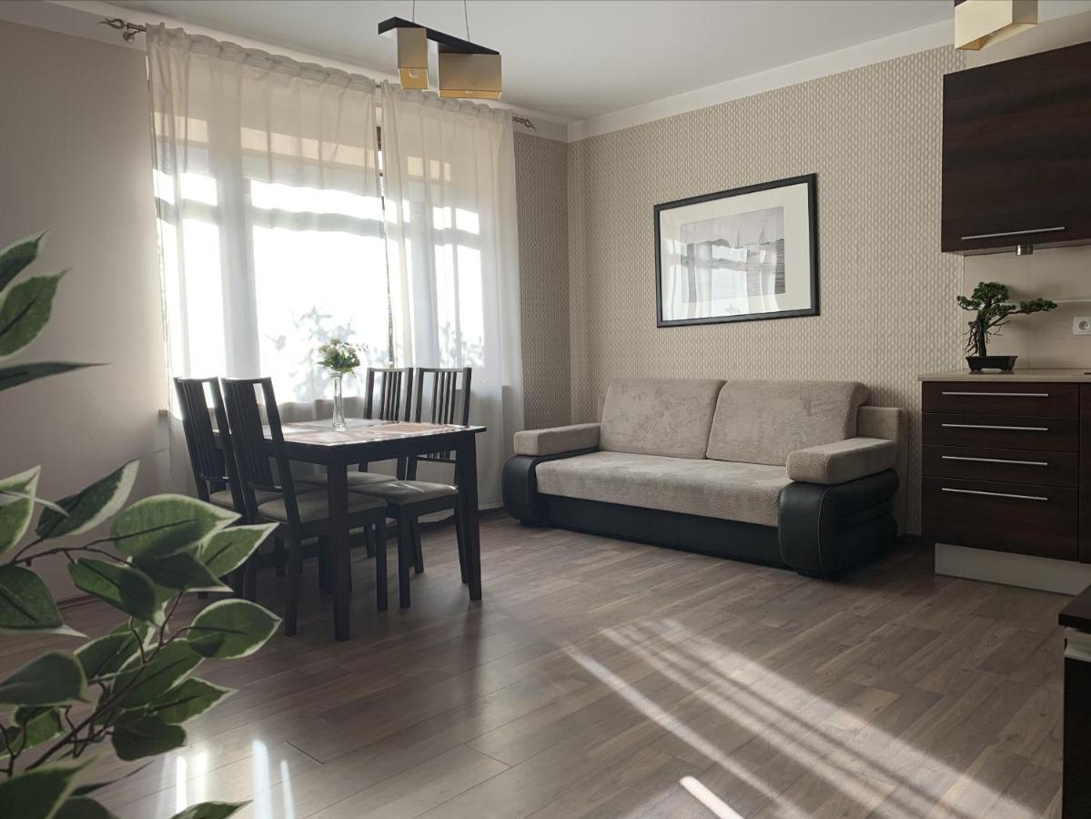 Pulaskiego 11A - Przestronne Apartamenty, Sopot Centrum ภายนอก รูปภาพ