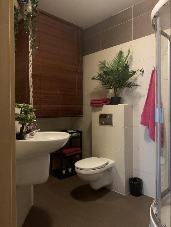 Pulaskiego 11A - Przestronne Apartamenty, Sopot Centrum ภายนอก รูปภาพ