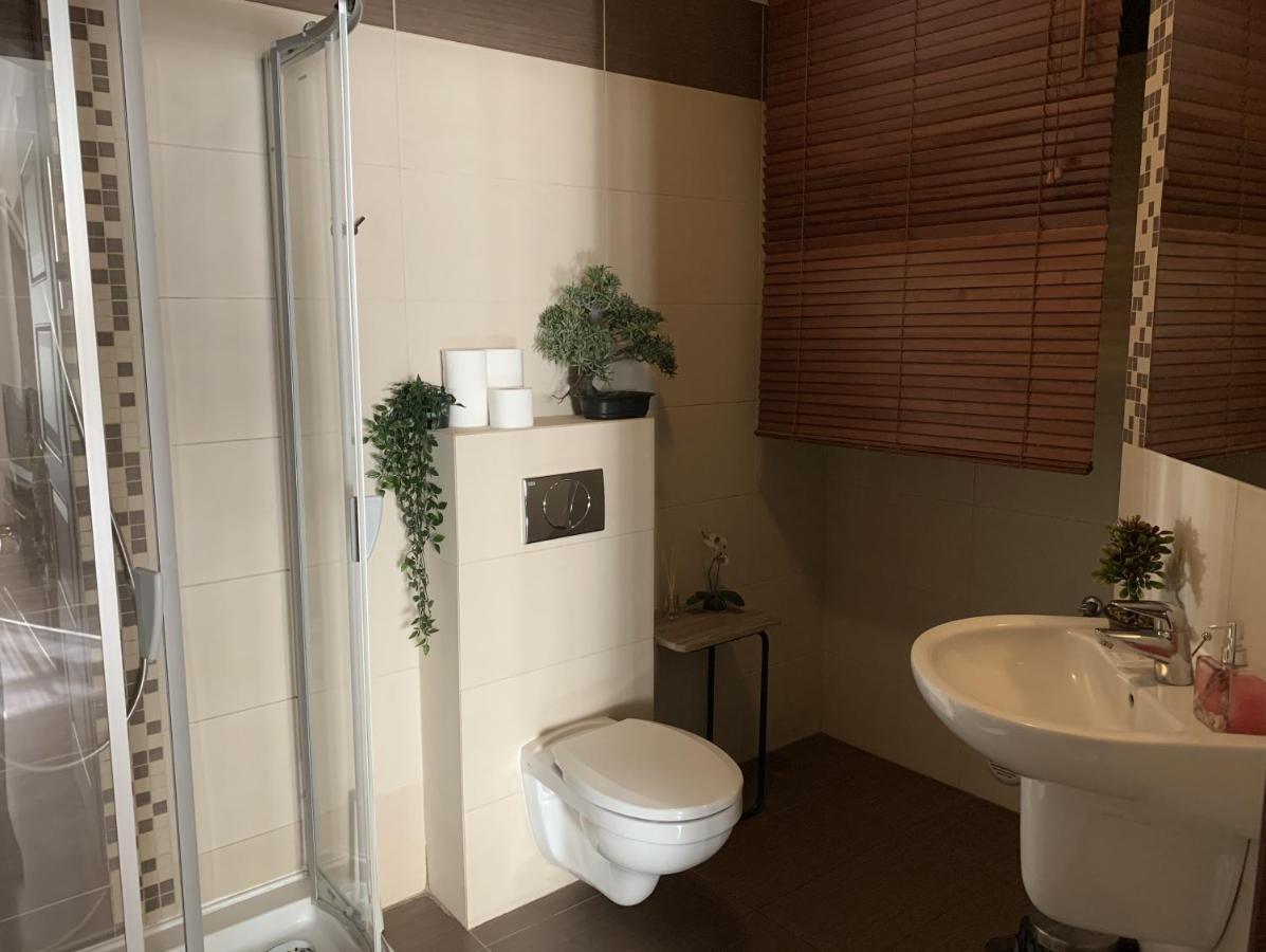 Pulaskiego 11A - Przestronne Apartamenty, Sopot Centrum ภายนอก รูปภาพ
