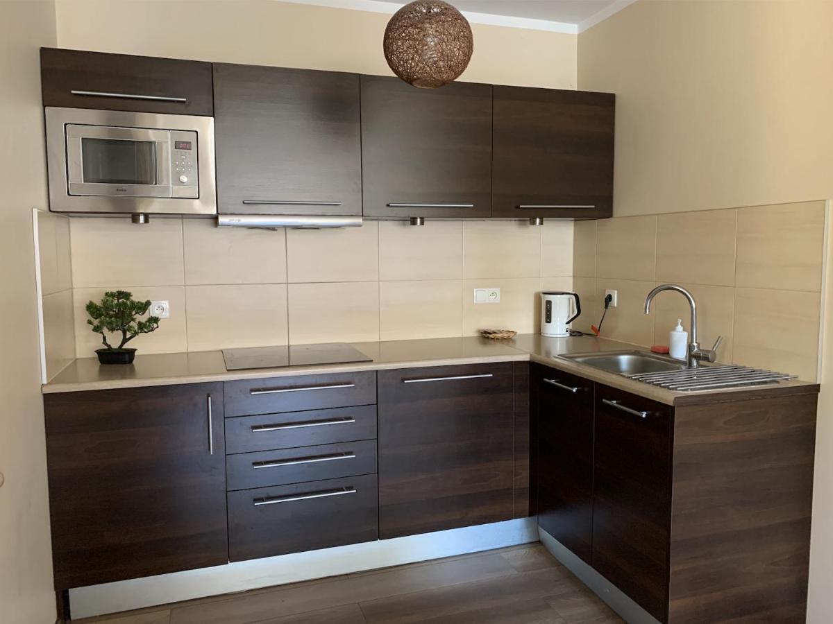 Pulaskiego 11A - Przestronne Apartamenty, Sopot Centrum ภายนอก รูปภาพ