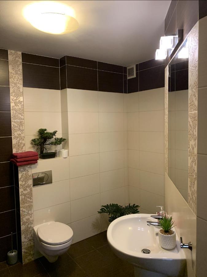 Pulaskiego 11A - Przestronne Apartamenty, Sopot Centrum ภายนอก รูปภาพ