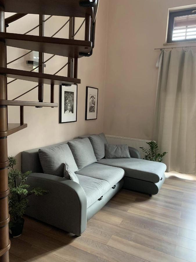 Pulaskiego 11A - Przestronne Apartamenty, Sopot Centrum ภายนอก รูปภาพ