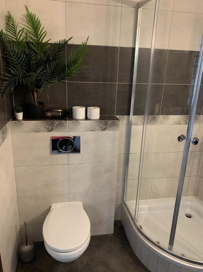 Pulaskiego 11A - Przestronne Apartamenty, Sopot Centrum ภายนอก รูปภาพ