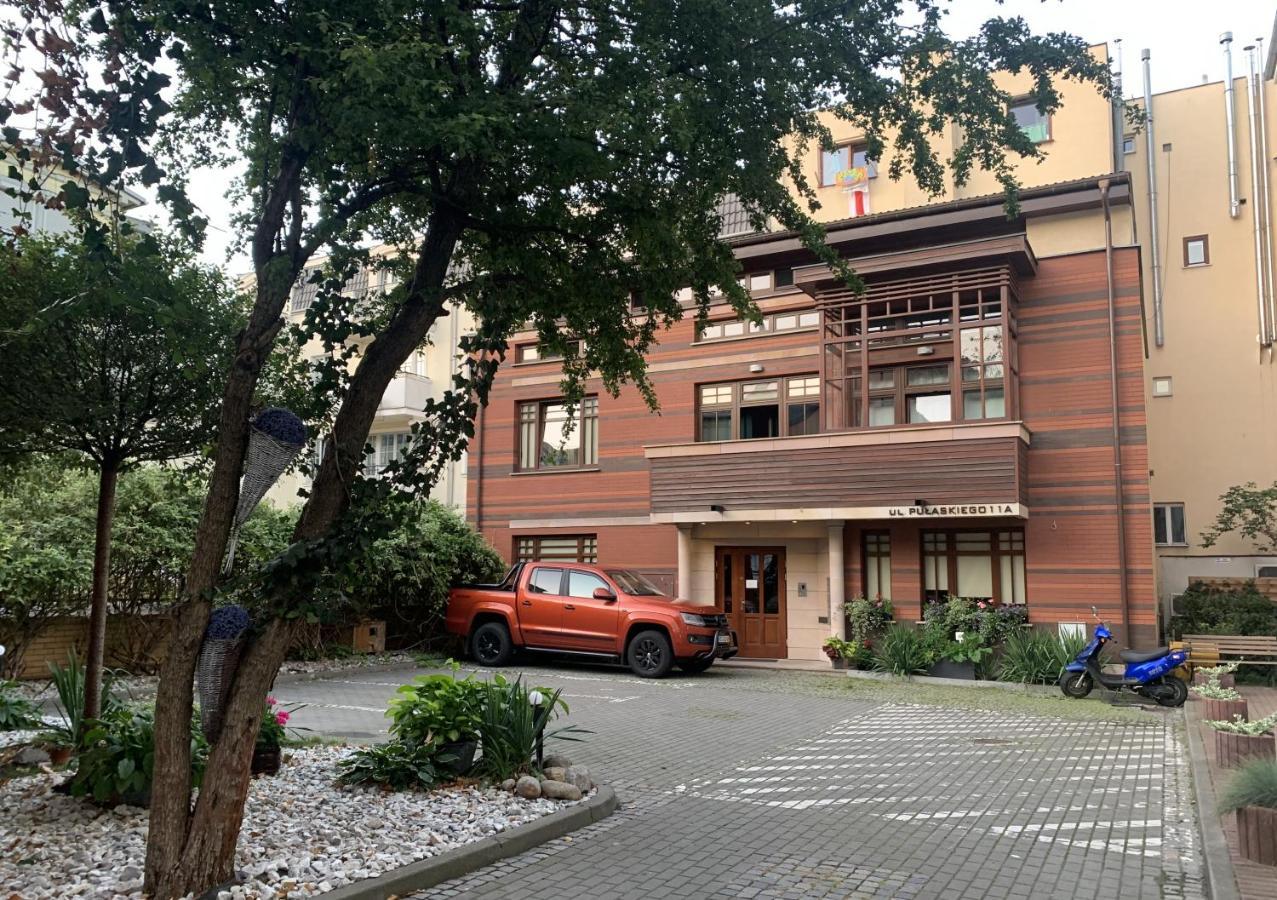 Pulaskiego 11A - Przestronne Apartamenty, Sopot Centrum ภายนอก รูปภาพ