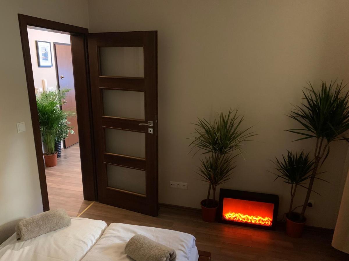 Pulaskiego 11A - Przestronne Apartamenty, Sopot Centrum ภายนอก รูปภาพ