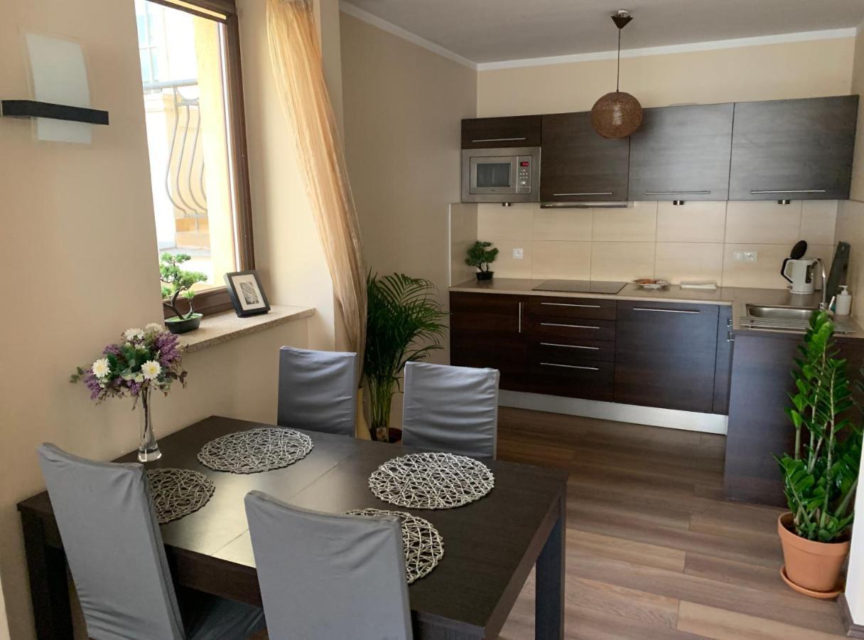 Pulaskiego 11A - Przestronne Apartamenty, Sopot Centrum ภายนอก รูปภาพ